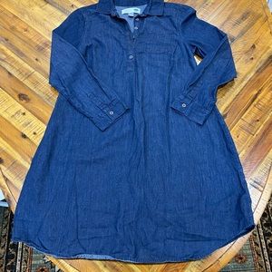 Old Navy Jean Dress